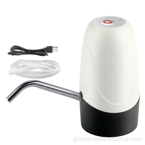 Automatic Water Dispenser USB rechargeable mini handy home dispenser Factory